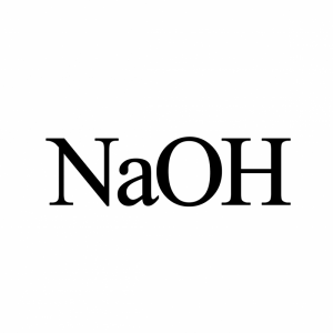 0.5mol/L氢氧化钠